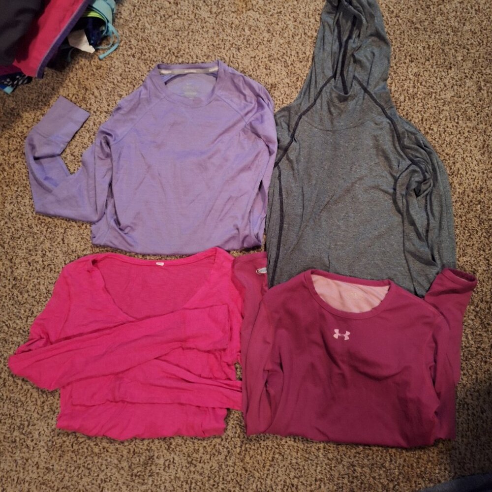 Long sleeve shirt